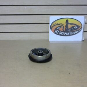 1997 Yamaha GP 1200 Rotor Flywheel OEM 65U-85550-00-00 65U-85550-01-00