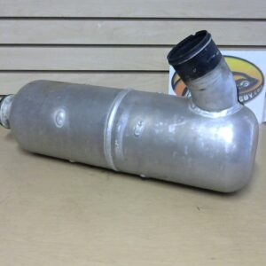 1997 Yamaha GP 1200 Water Lock Exhaust Muffler Box GP8-67550-00-00 GP8-67550-01-00