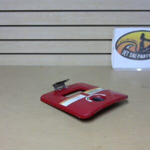 1998 Kawasaki STX 750 Red Storage Cover Locking 14090-3723-B1