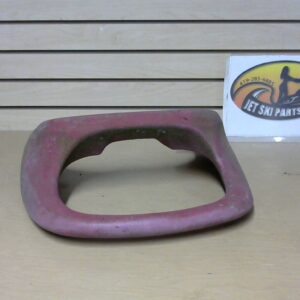 1998 Kawasaki STX 750 Red Tail Grip Grab 46075-3744-6L
