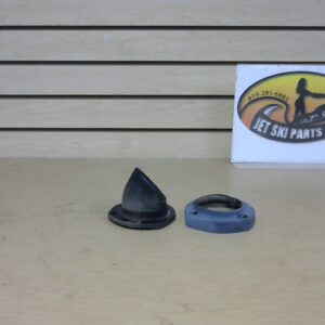 1999 Kawasaki STX 900 Tail Pipe Cap Assembly 39031-3703 13280-3715