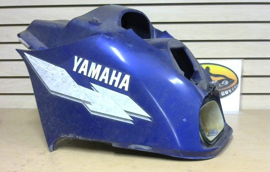 1999 Yamaha GP 800 Engine Hatch Cover GU0-U516N-00-P0