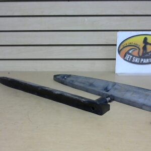 1999 Yamaha GP 800 OEM Used Sponson Set GP7-U883N-10-00 GP7-U883P-10-00