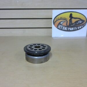 Yamaha Waverunner VX 110 OEM Flywheel Rotor Assembly 6D3-15515-00-00 4WM-15590-00-00 6D3-81450-00-00