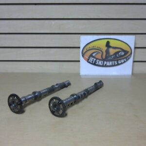 Yamaha Waverunner VX 110 Perfect OEM Cam Shaft Set 6D3-12171-00-00 6D3-12181-00-00