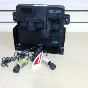 2001 Seadoo RX DI 947 OEM MPEM ECU with Two Programmed DESS Key Assembly with Rectifier 278001695 278001554