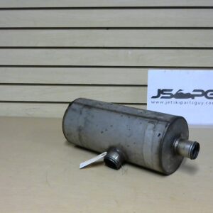 1993 Tigershark 640 Exhaust Muffler 0712-072
