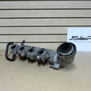 2005 Yamaha VX 110 Deluxe Exhaust Muffler Assembly 1 6D3-14711-00-94