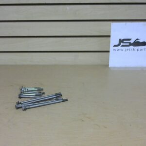 2005 Yamaha VX 110 Deluxe Jet Pump Bolt Set OEM 90119-10836-00 90119-10811-00