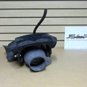 2005 Yamaha VX 110 Deluxe Jet Pump Steering Nozzle Reverse Bucket Assembly 6D3-R1313-00-00 6D3-R1318-01-00