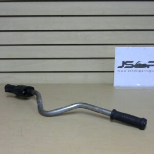2005 Yamaha VX 110 Deluxe OEM Handlebar Set with Throttle Lever Assembly F1K-U1552-00-00 F2N-U1552-00-00