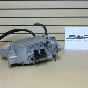 2005 Yamaha VX 110 Deluxe Oil Coller Case Assembly 6D3-13462-00-94