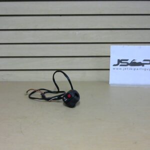 2005 Yamaha VX 110 Deluxe On Off Stop Start Switch Box Assembly FK7-68310-07-00