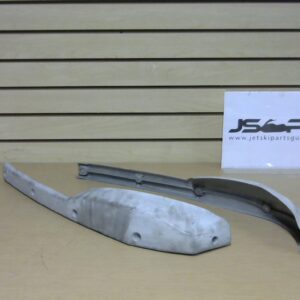 2005 Yamaha VX 110 Deluxe Rear Gunwale Bumper Trim F1K-U251D-01-00 F1K-U251E-01-00