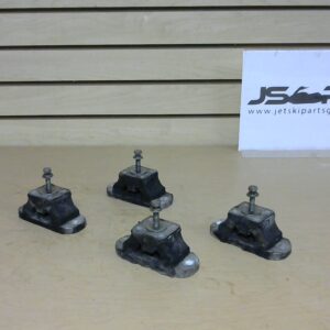 2005 Yamaha VX 110 Deluxe Rubber Motor Mount Set 67X-44517-10-94 67X-44517-10-00