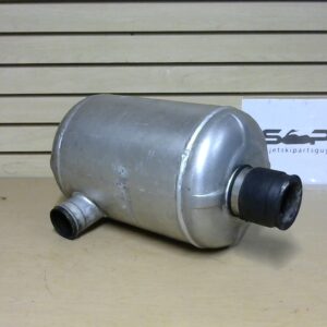 2005 Yamaha VX 110 Deluxe Water Lock Box Exhaust Muffler F1K-U7550-00-00 F1K-U7550-02-00