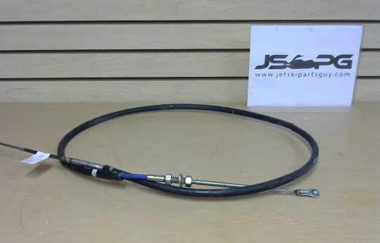1993 Polaris SL 650 Good OEM Steering Cable with Fittings 7080435