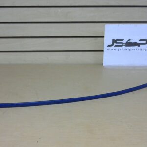 1993 Polaris SL 650 Side Rub Rail Trim Bumper Insert Blue 5521292-157