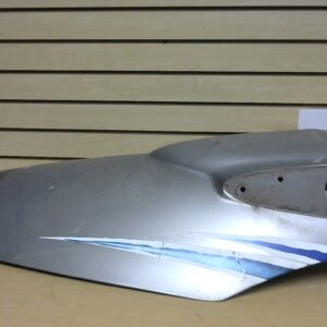 1999 Polaris SLTH Silver Engine Cover Hull 5433030-277