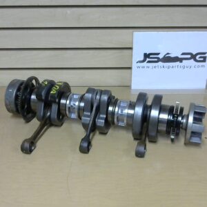 1999 Kawasaki Ultra 150 Rolling Core Crankshaft 13031-3738