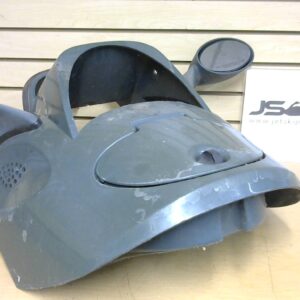 1999 Polaris Genesis 1200 Complete Engine Shroud Kit with Mirror Assembly 5433015-285 2631973-284 2631972-284