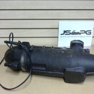 1999 Polaris Genesis 1200 Exhaust Muffler Manifold Assembly 1260850