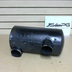1999 Polaris Genesis 1200 Exhaust Muffler Silencer Box 1260997-067