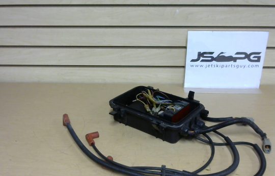 1999 Polaris Genesis 1200 Good Engine Controller and Ignition Coil Assembly 4010174 4010171