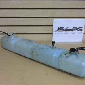 1999 Polaris Genesis 1200 OEM Oil Tank with Cap Assembly 5433083 5432843