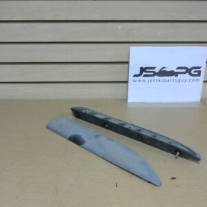 1999 Polaris Genesis 1200 Paintable Right and Left Sponson Set 5433442-284 5433486-284