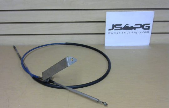 2000 Polaris Virage TX 1200 OEM Steering Cable with Fitting 7080723