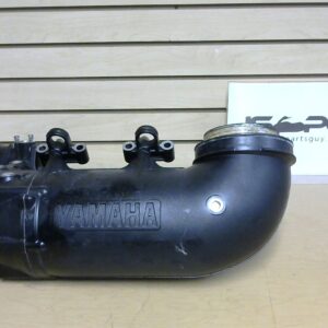 2000 Yamaha GP 800 Exhaust Muffler 66E-14721-10-94 66E-41123-10-94