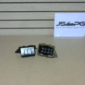 2000 Yamaha GP 800 OEM Reed Valve Set 66E-13610-00-00