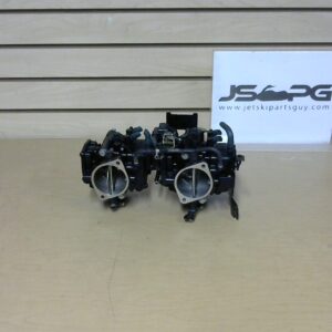 2000 Yamaha GP 800 OEM Tested Mikuni Good Carburetor Assembly 66E-14301-11-00