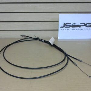 2000 Yamaha GP 800 Trim Control Cable OEM GP7-U153D-00-00