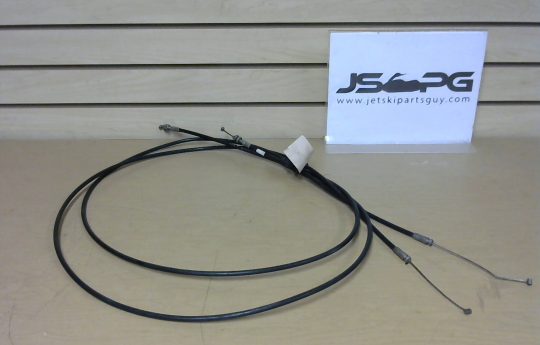 2000 Yamaha GP 800 Trim Control Cable OEM GP7-U153D-00-00