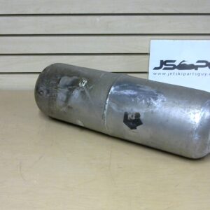 2001 Yamaha GP 1200 R Exhaust Muffler Water Lock Box F0X-67550-02-00