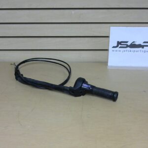 2001 Yamaha GP 1200 R Handle Grip Throttle Assembly GP7-U157A-00-00