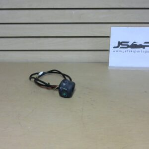 2001 Yamaha GP 1200 R Start Stop Switch Assembly F0X-68310-01-00