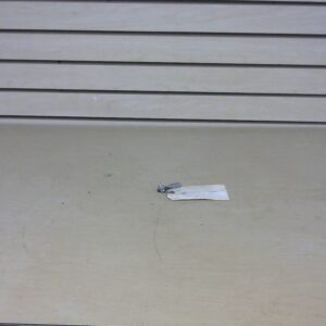 1992 Seadoo XP Twin Carb 587 Cable Ball Joint Hardware 277000153