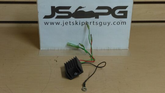 Yamaha Rectifier and Regulator Assembly 63M-81960-00-00