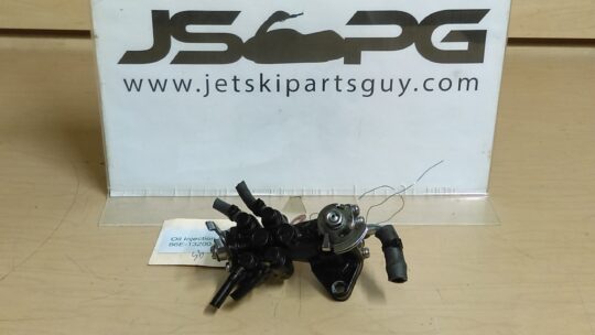 Yamaha Oil Injection Pump Assembly 66E-13200-02-00