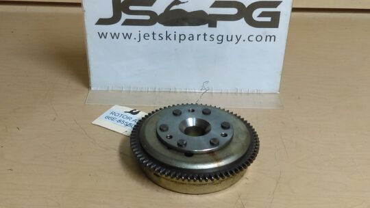 Yamaha Rotor Assembly 66E-85550-00-00